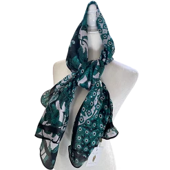 Ted Baker London Silk Long Tie Scarf -Curriculum & Resources shop 3345965971