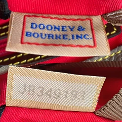 Dooney & Bourke Samba Flap Closure Crossbody Purse -Curriculum & Resources shop 3346054208