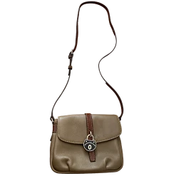 Dooney & Bourke Samba Flap Closure Crossbody Purse -Curriculum & Resources shop 3346055721