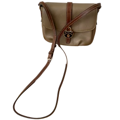 Dooney & Bourke Samba Flap Closure Crossbody Purse