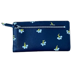 Kate Spade New York Slim Bifold Snap Closure Wallet -Curriculum & Resources shop 3354449427