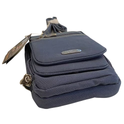 Baggallini Bon Voyage Bagg Travel Crossbody Purse -Curriculum & Resources shop 3362765705