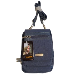 Baggallini Bon Voyage Bagg Travel Crossbody Purse -Curriculum & Resources shop 3362824192