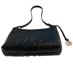 Brahmin Anytime Mini Embossed Zip Top Purse -Curriculum & Resources shop 3362824199