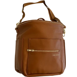FAWN DESIGN Backpack Diaper Bag & Crossbody Strap -Curriculum & Resources shop 3374665720