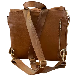 FAWN DESIGN Backpack Diaper Bag & Crossbody Strap -Curriculum & Resources shop 3374717145