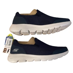 Skechers Go Walk Quick Fit Slip-On Men's Size 11 -Curriculum & Resources shop 3385242614