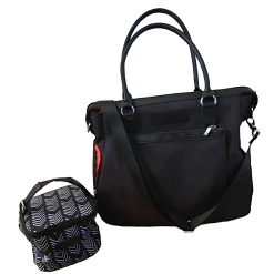 Sarah Wells Breast Pump Bag & Soft Cooler