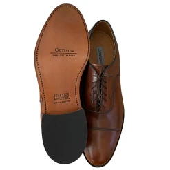 JOHNSTON & MURPHY Optima Comfort System Dress Shoe Men's Size 11D -Curriculum & Resources shop 3410976471