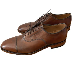 JOHNSTON & MURPHY Optima Comfort System Dress Shoe Men's Size 11D -Curriculum & Resources shop 3411043596