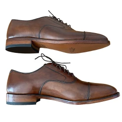 JOHNSTON & MURPHY Optima Comfort System Dress Shoe Men's Size 11D -Curriculum & Resources shop 3411044574