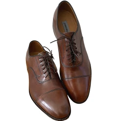 JOHNSTON & MURPHY Optima Comfort System Dress Shoe Men's Size 11D