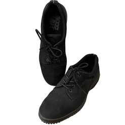 Ecco Soft Suede Shoe Women's Size EU39 US8-8.5