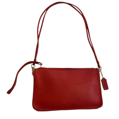 COACH Clutch & Removeable Shoulder Strap Zip Top Purse 4519 -Curriculum & Resources shop 3417408085