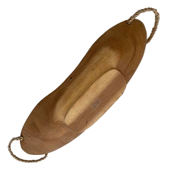 Anthropologie Wood Serving Bowl -Curriculum & Resources shop 3417408195