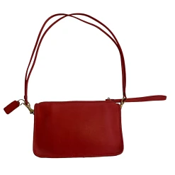 COACH Clutch & Removeable Shoulder Strap Zip Top Purse 4519 -Curriculum & Resources shop 3417412785