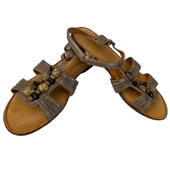 Clarks® Brisk Rosebud Sandal Shoe Women's Size 8 -Curriculum & Resources shop 3417428535