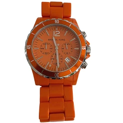 Michael Kors Acrylic Chronograph Ladies Watch -Curriculum & Resources shop 3425055686