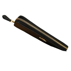 COACH Signature Embossed Accordion Zip Around Wallet -Curriculum & Resources shop 3445770639