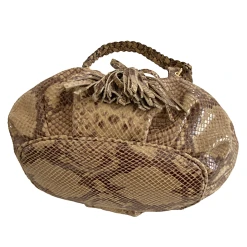 Michael Kors Braided Handle Snakeskin Purse -Curriculum & Resources shop 3445786074
