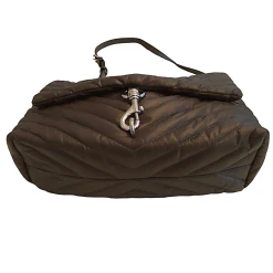 Rebecca Minkoff Quilted Nylon Magnetic Closure Crossbody Purse -Curriculum & Resources shop 3449736867