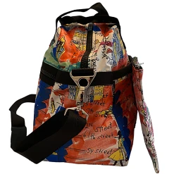 Brighton Crossbody Weekender Travel Tote Bag & Storage Pouch -Curriculum & Resources shop 3449896313