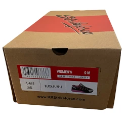 KR Strikeforce Jazz Bowling Shoe Women's Size 9M -Curriculum & Resources shop 3449923039