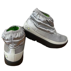 OOfos OOmg Bootie Women's Size EU38 US7 -Curriculum & Resources shop 3454640426