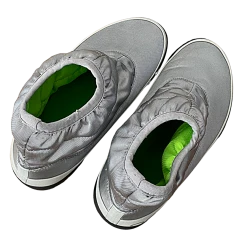 OOfos OOmg Bootie Women's Size EU38 US7 -Curriculum & Resources shop 3454658671