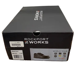 Rockport Work Shoe RK6761 Shoe Men's Size 11EW -Curriculum & Resources shop 3458778601