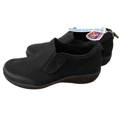 Aetrex Tyra Monk Strap Slip-On Shoe Women's Size 8.5 -Curriculum & Resources shop 3458778899