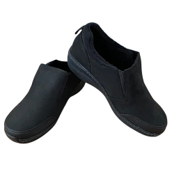 Aetrex Tyra Monk Strap Slip-On Shoe Women's Size 8.5 -Curriculum & Resources shop 3458789534