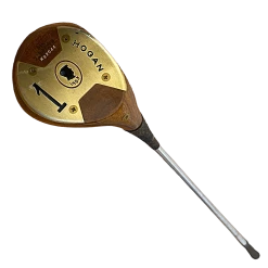 HOGAN AMF Design 1 Wood RH Vintage Golf Club -Curriculum & Resources shop 3462531637