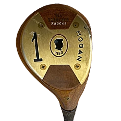 HOGAN AMF Design 1 Wood RH Vintage Golf Club -Curriculum & Resources shop 3462536545