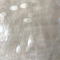 NORMA KAMALI All Over Sequin Trench Coat Women's Size Large -Curriculum & Resources shop 3462538391