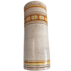 Rosenthal Netter Inc. Mid-Century Modern Ceramic Umbrella Stand Made In Italy -Curriculum & Resources shop 3462542313