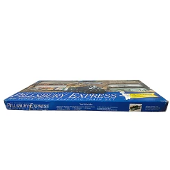 The Thunderbolt Limited Pillsbury Express Collectors Edition Electric Train Set -Curriculum & Resources shop 3463950686