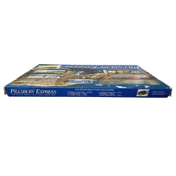 The Thunderbolt Limited Pillsbury Express Collectors Edition Electric Train Set -Curriculum & Resources shop 3463960362
