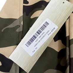 Kawasaki Army Camo Front Zip Hooded Jacket Men's Size XL -Curriculum & Resources shop 3474449087