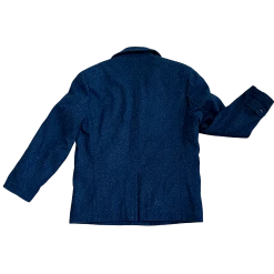 Michael Kors Wool Blend Quilted Lined Jacket Men's Size Large -Curriculum & Resources shop 3474469116