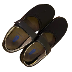 Wolky Strap-Cloggy Lycra Smooth Black Shoe Women's Size EU39 US7.5-8 -Curriculum & Resources shop 3476073889