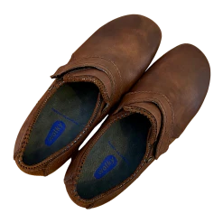 Wolky Desna Cognac Slip-On Shoe Women's Size EU37 US6-6.5 -Curriculum & Resources shop 3476160253