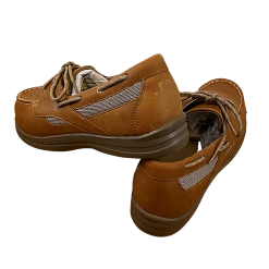 APEX Sydney Slip Resistant Boat Shoe Women's Size US13XW -Curriculum & Resources shop 3476165129