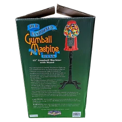 Great Nothern Company 15" Old Fashioned Gumball Machine & Bank -Curriculum & Resources shop 3495047402