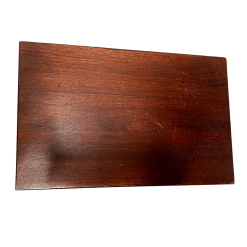 HENKEL HARRIS Virginia Galleries Mahogany Wood Wall Sconce Shelf & Brackets -Curriculum & Resources shop 3495088456