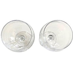 Lorraine Coyle Signed Etched Sand Carved Rider On Horseback Crystal Goblet Set Of 2 -Curriculum & Resources shop 3496595936