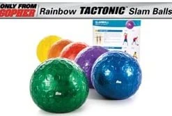 Rainbow IntroFit TACtonic Slam Balls -Curriculum & Resources shop 946000636 b36bfb8025ffcd258128f373a846f93142081cc07b9bbd9a6cd5a9df982d6304 d 295x166