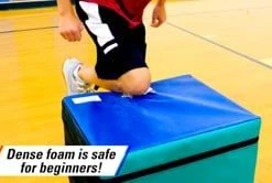 IntroFit Triad Foam Plyometric Box 17 IntroFit Triad Foam Plyometric Box -Curriculum & Resources shop 946003765 d41e37577bf5900fe0334cb8f25ec7510b1d07b2cbec8520159a0d5b08fff14e d 295x166