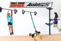AssistPro Bodyweight Training Assistance System 37 AssistPro Bodyweight Training Assistance System -Curriculum & Resources shop 947023038 e7168e3441e1471b4d9377c84e8149e61cd2c48198bf0d8b2f6b5815341ddeb7 d 295x166