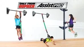 AssistPro Bodyweight Training Assistance System 19 AssistPro Bodyweight Training Assistance System - Image 19